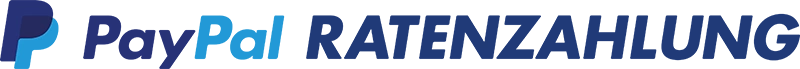 PayPal Ratenzahlung Logo
