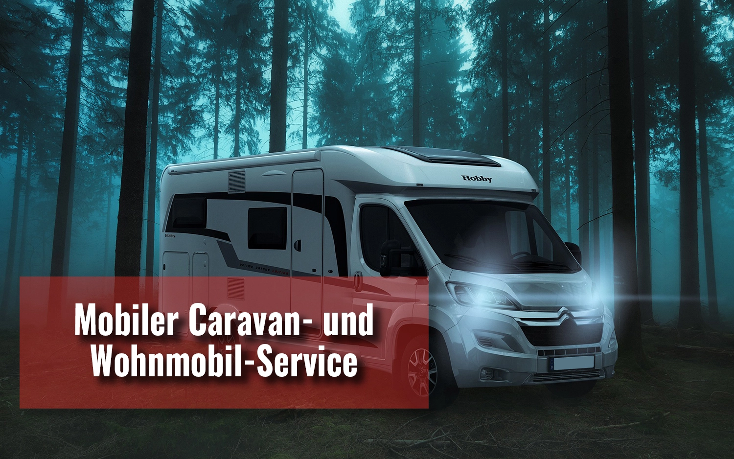 Caravan Service