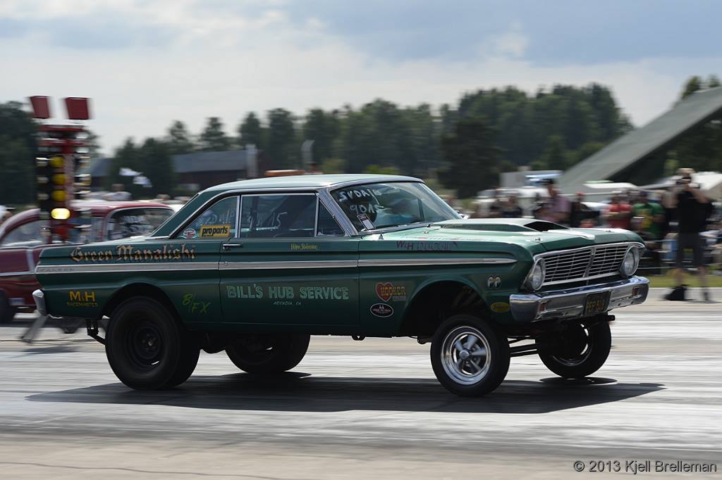 Dragster