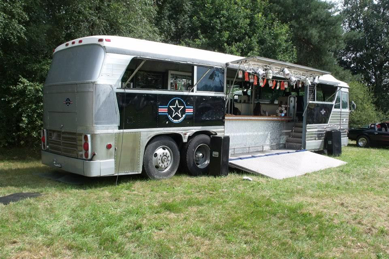 Greyhound Bus
