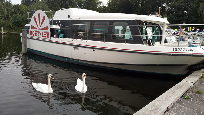 Hausboot
