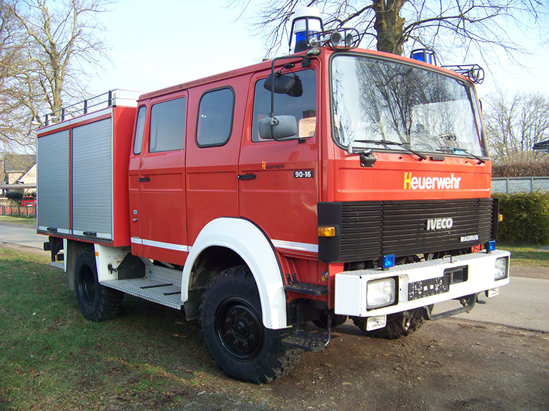 Feuerwehrtruck