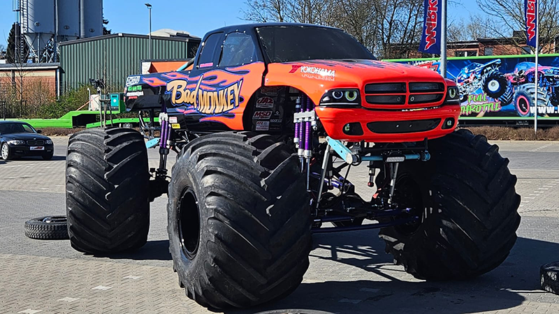 Monstertruck