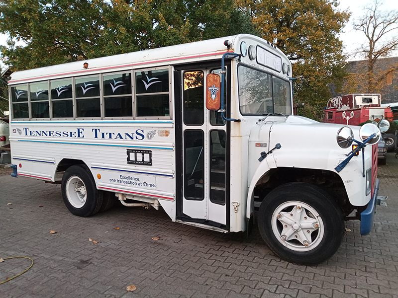 Schoolbus