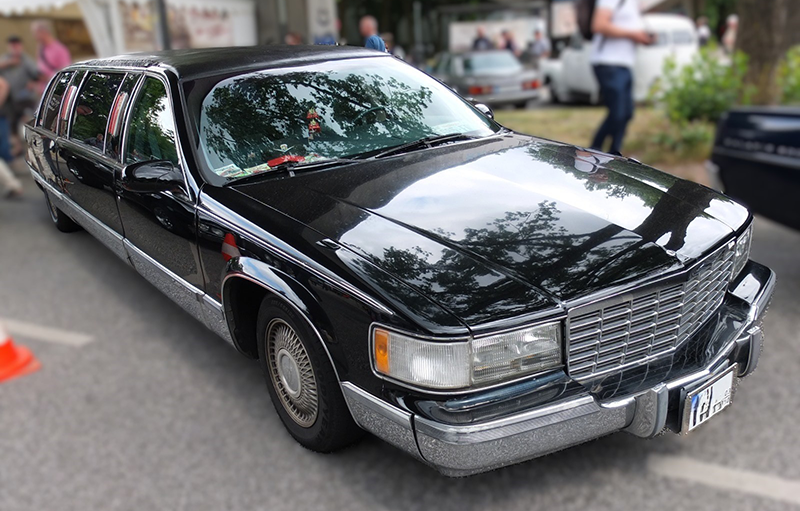 Stretchlimousine